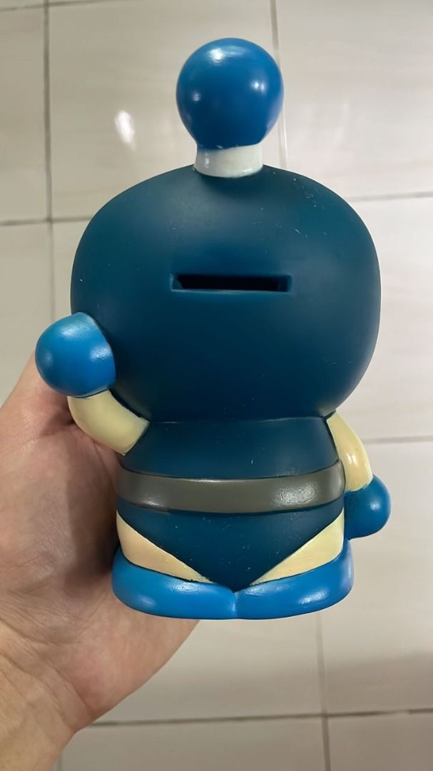 Bomberman Coin Bank Collection, Hobbies & Toys, Toys & Games on Carousell