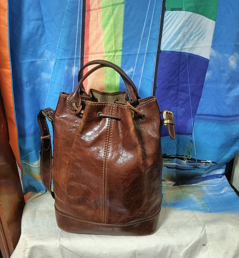 Bonia bucket bag online