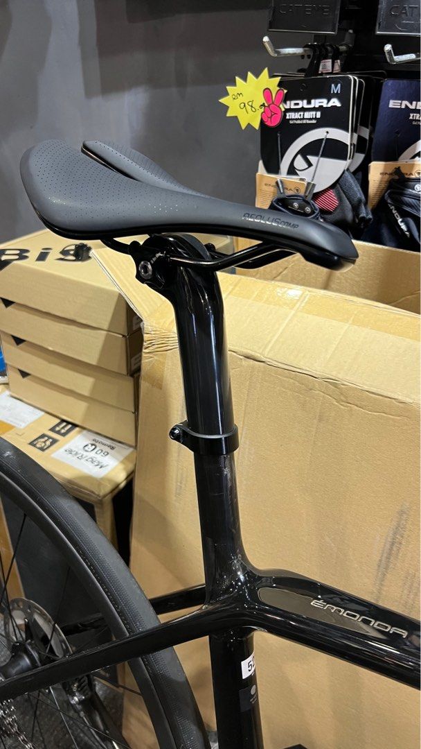 Bontrager shop seat mast