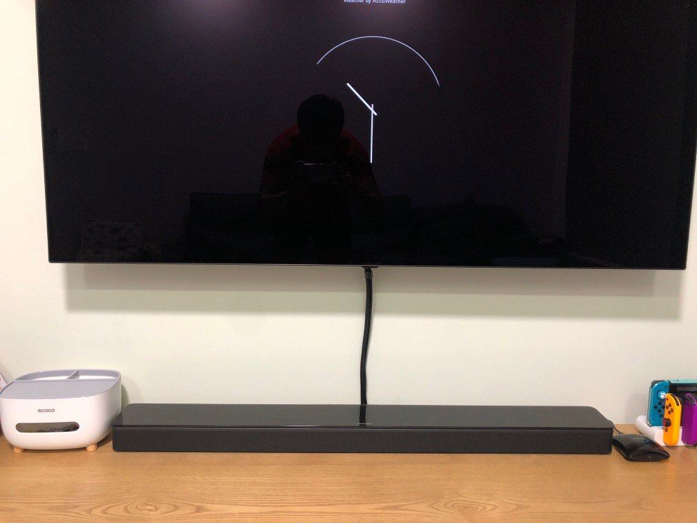 Bose soundbar 700 lg oled hotsell
