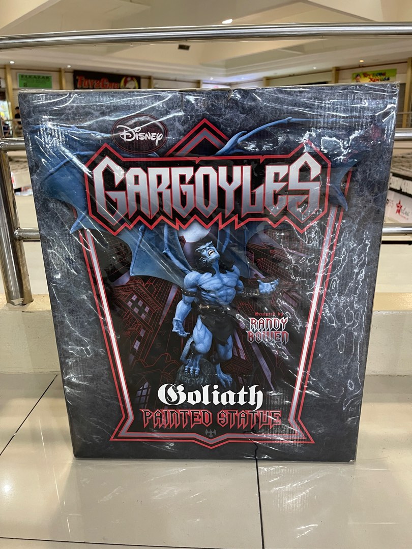 BOWEN Statues GARGOYLES on Carousell