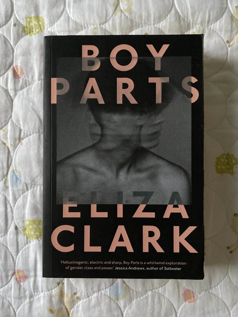 Boy Parts by Eliza Clarke on Carousell