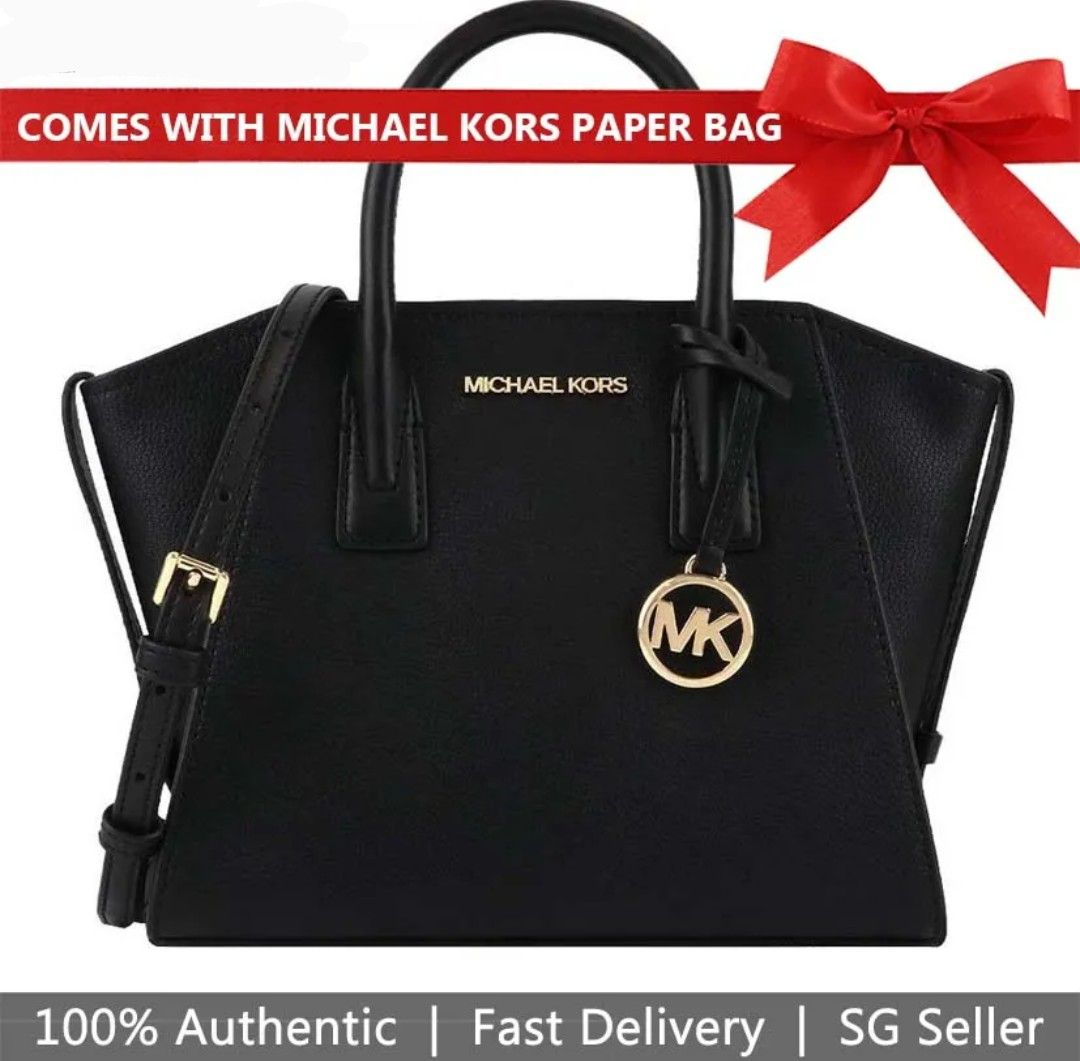 Can $89 get you a GOOD Leather Bag from Michael Kors? - YouTube