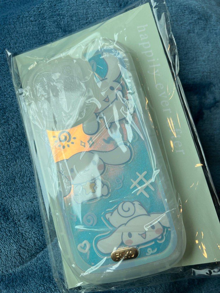 [BRAND NEW] Cinnamoroll iPhone 13 Pro case, Mobile Phones & Gadgets ...