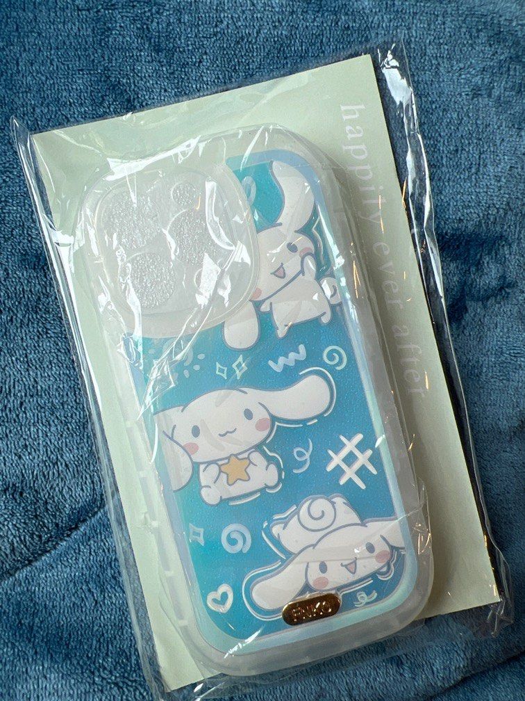 [BRAND NEW] Cinnamoroll iPhone 13 Pro case, Mobile Phones & Gadgets ...