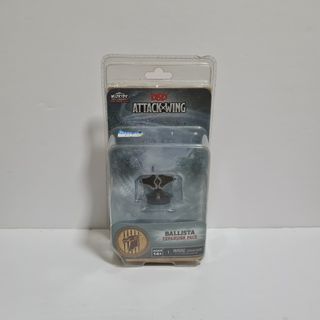 [Brand New] Dungeons & Dragons/D&D Attack Wing Ballista Expansion Pack