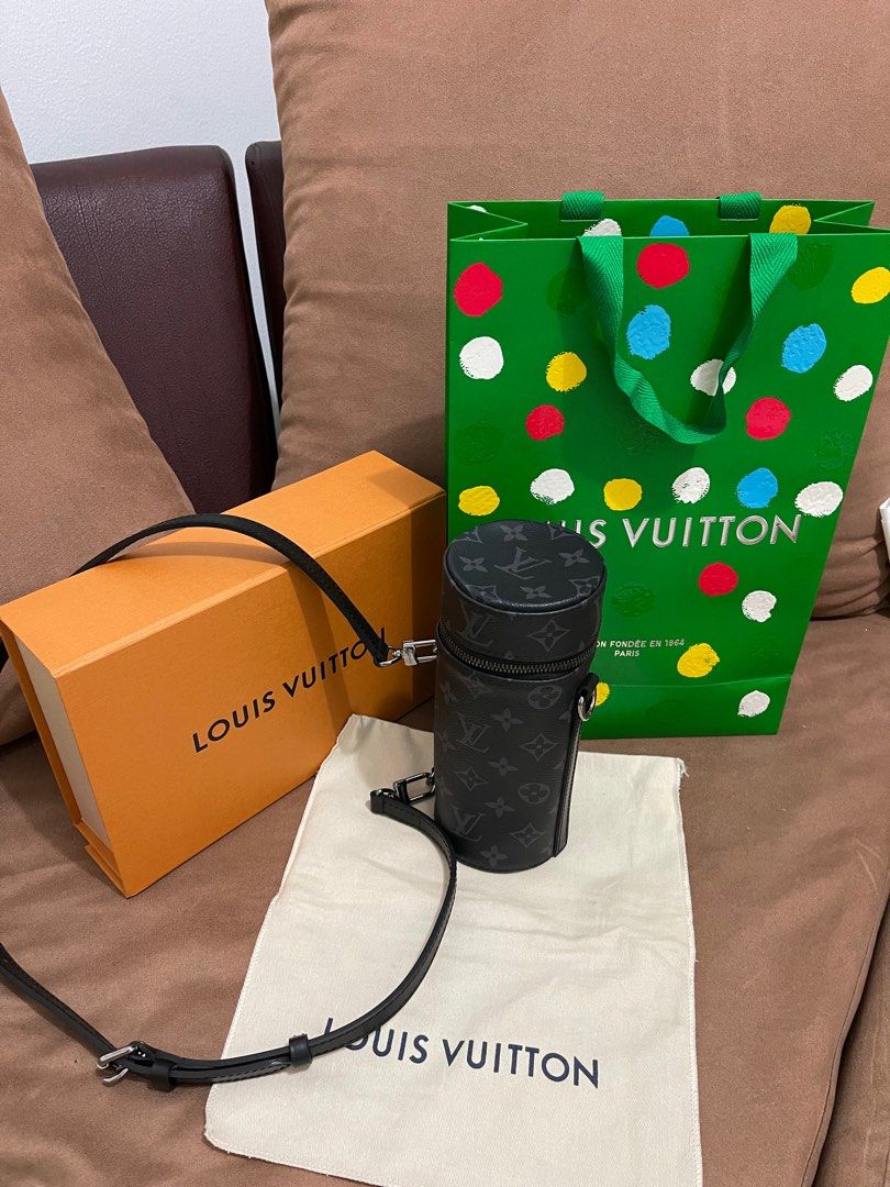 Brand new Louis Vuitton Bottle Holder, Luxury, Bags & Wallets on Carousell