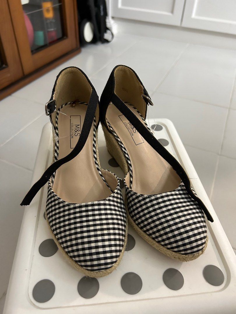 Wedges m&s best sale