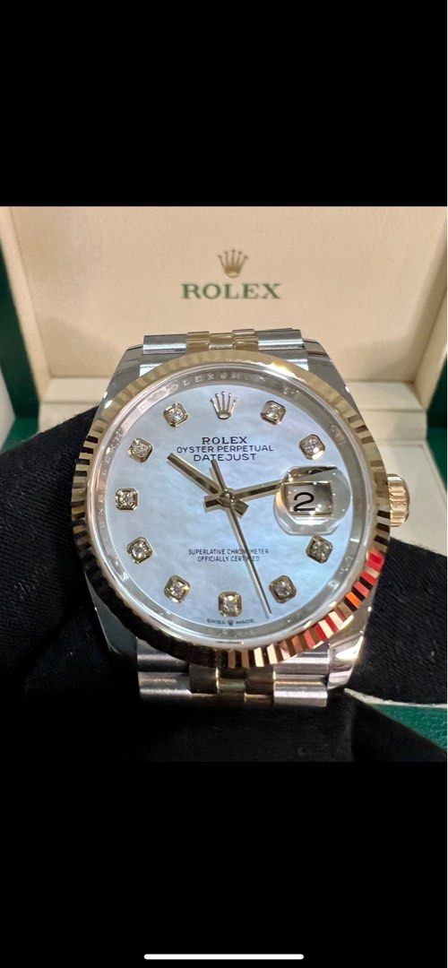 Cerco rolex online