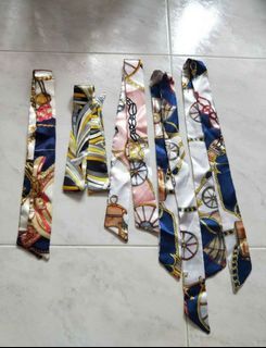 Gucci / LV bag lover (cheap & affordable twilly scarf tie)bag handle  protector), Women's Fashion, Watches & Accessories, Other Accessories on  Carousell