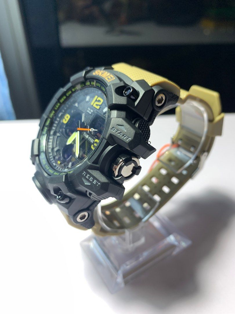 Brand new Skmei Mudmaster homage digital watch for sales