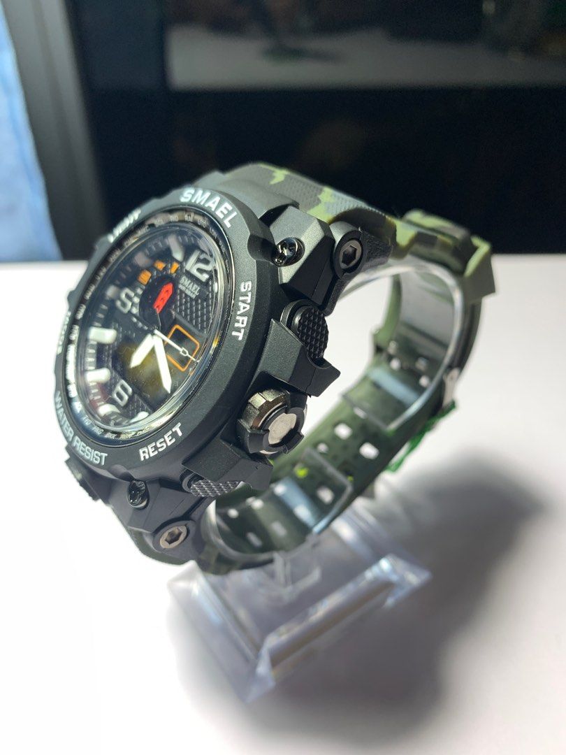 Casio smael online