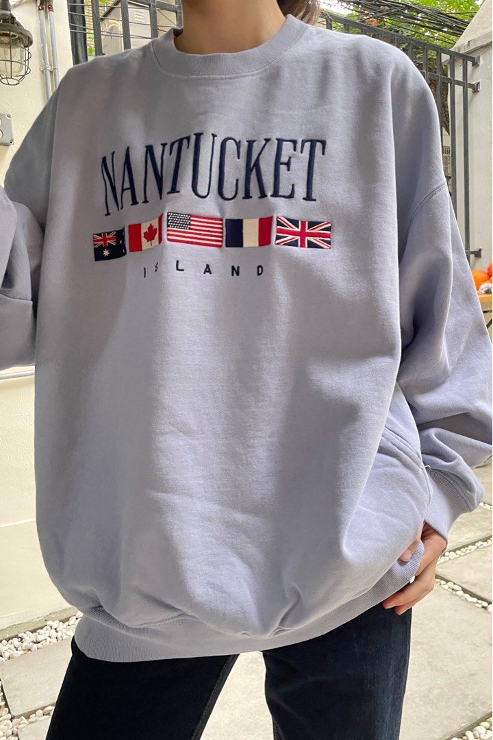 Brandy melville lanikai sweatshirt online