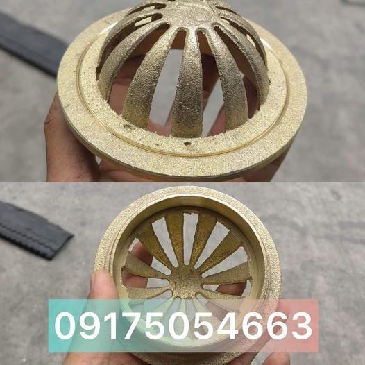 Brass Dome Drain, Commercial & Industrial, Construction Tools