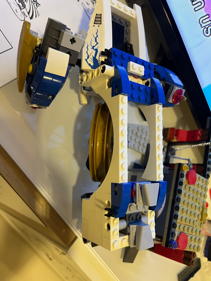 Bricks similar to Lego, 興趣及遊戲, 玩具 & 遊戲類 Carousell