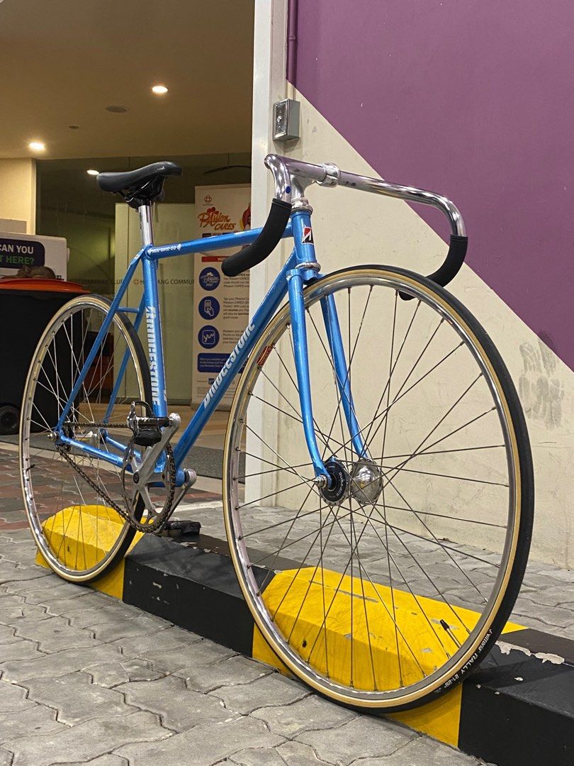 Japanese keirin bikes for halogen sale