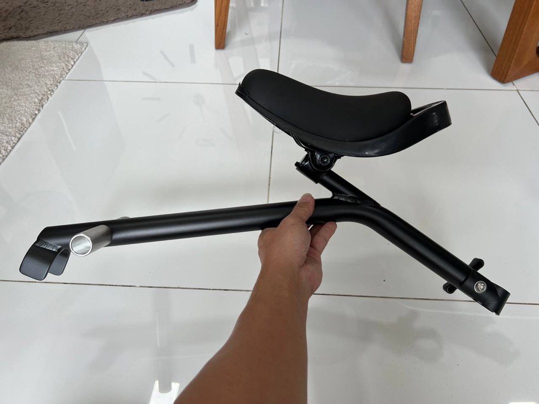 Brompton Pere milian child seat pikes, 3sixty royale ace aceoffix ace