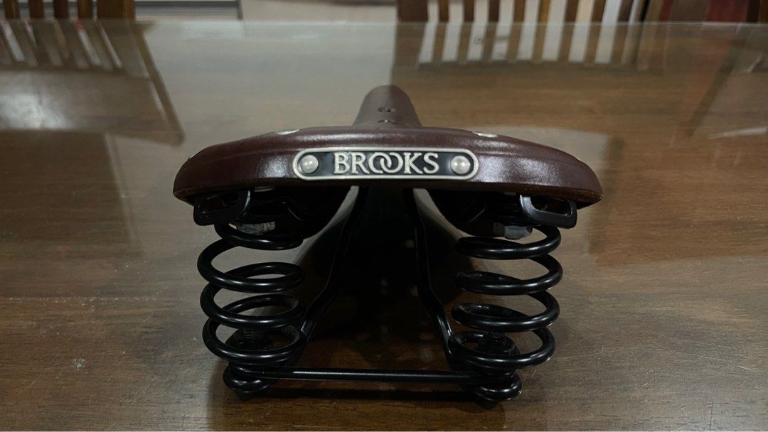 brooks saddle flyer