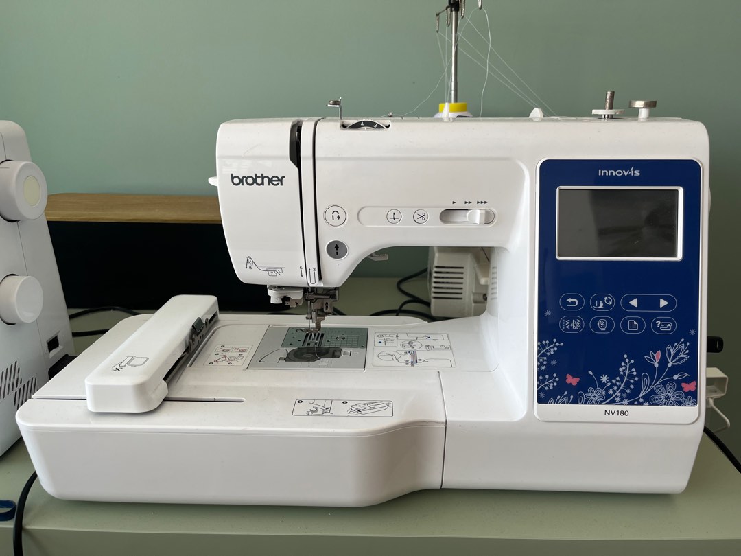 Brother INNOVIS NV180 Sewing Machine, TV & Home Appliances, Other
