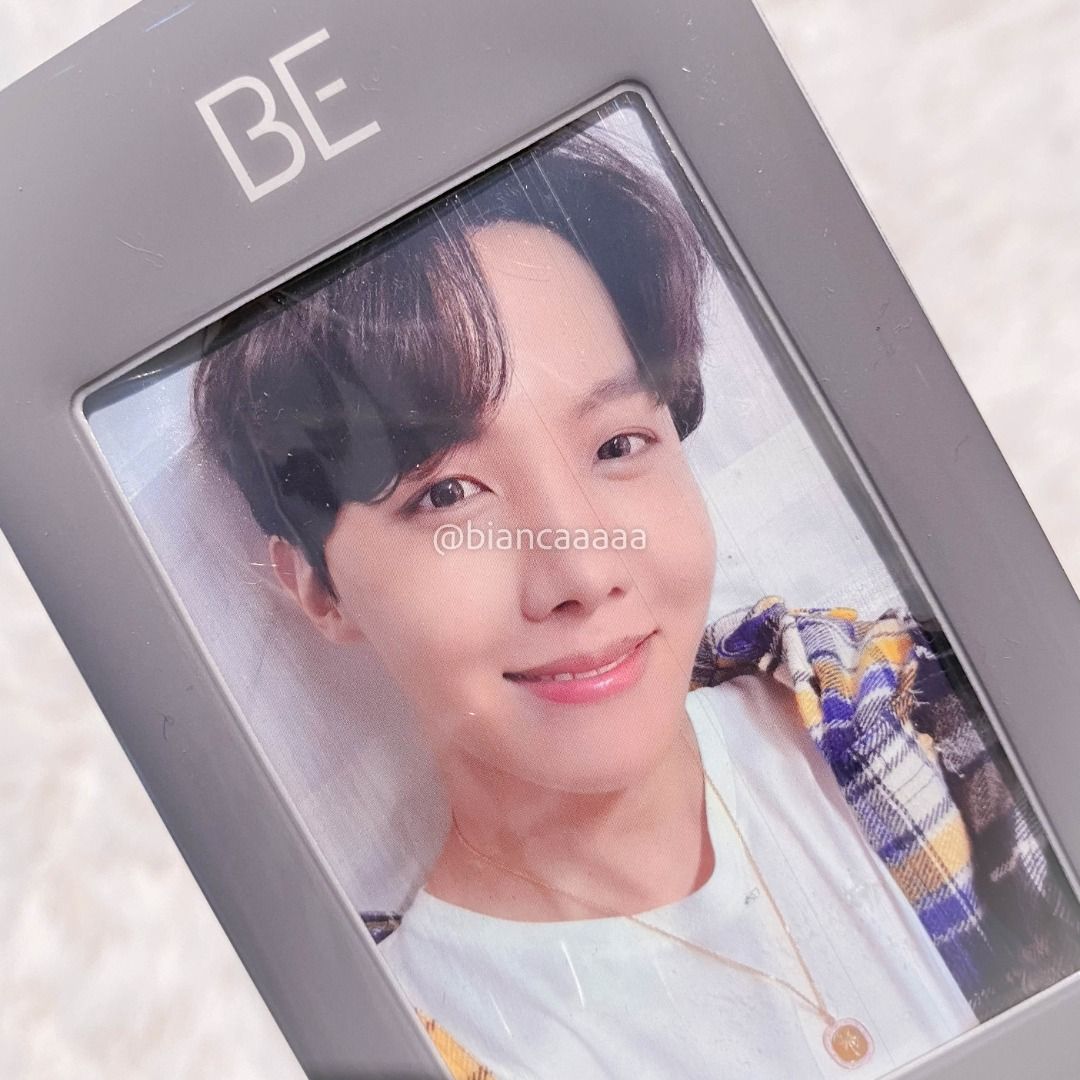 BTS Suga Jhope BE Weverse Pre Order Benefit (Category: K-Wave Merchandise) located in Marikina City. Submitted by biancaaaaa (Listing ID 1226415284, Image 3). Description: WTS/LFB - BTS - serious buyers only 🥰 Did not use - displayed only 💌 Send your offers - prices are negotiable 📍Marikina City 📦 Ready to ship 📦 SDD / J&T - Buyer handles SF 💵 GCash / BDO .