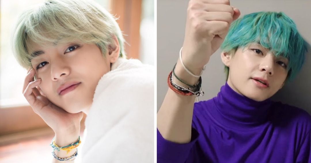 Bts V Accessory : Cnn Made Green + Tata Wrist Plush, Hobbies & Toys,  Memorabilia & Collectibles, K-Wave On Carousell