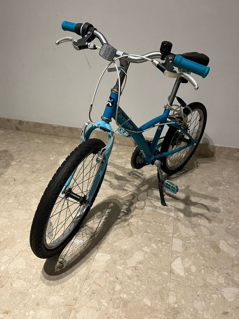 Used online btwin cycle
