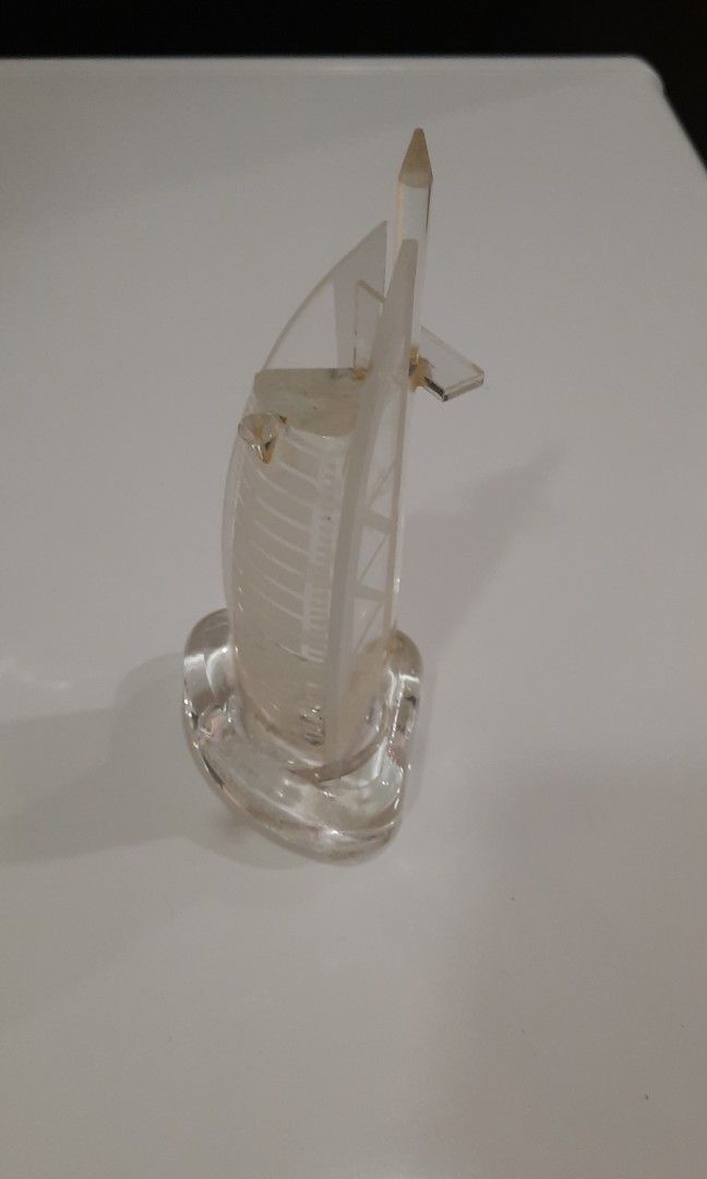 Burj Al Arab - Dubai, Hobbies & Toys, Collectibles & Memorabilia ...