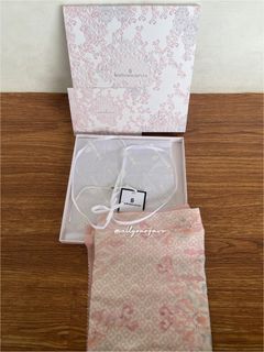 BUTTONSCARVES THE GRANADA WHITE PINK