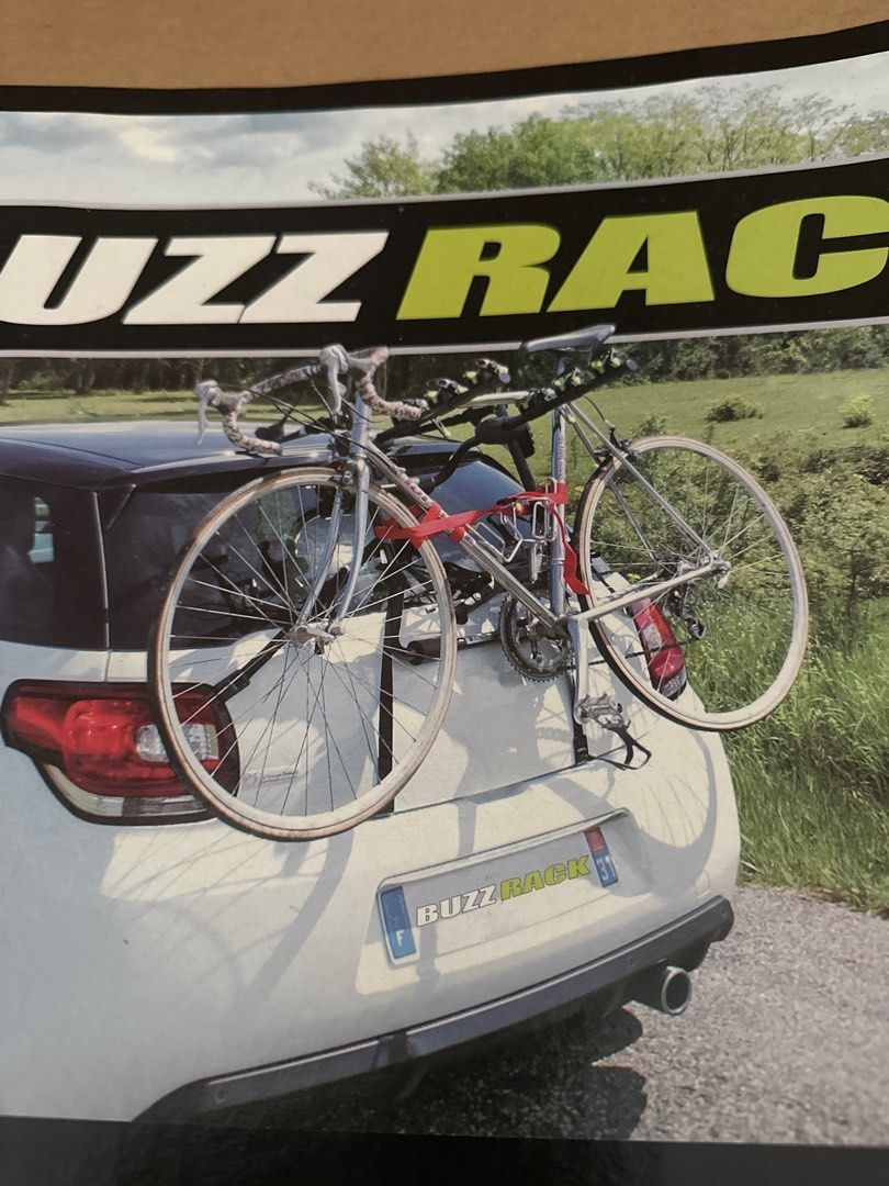 buzz rack bike carrier