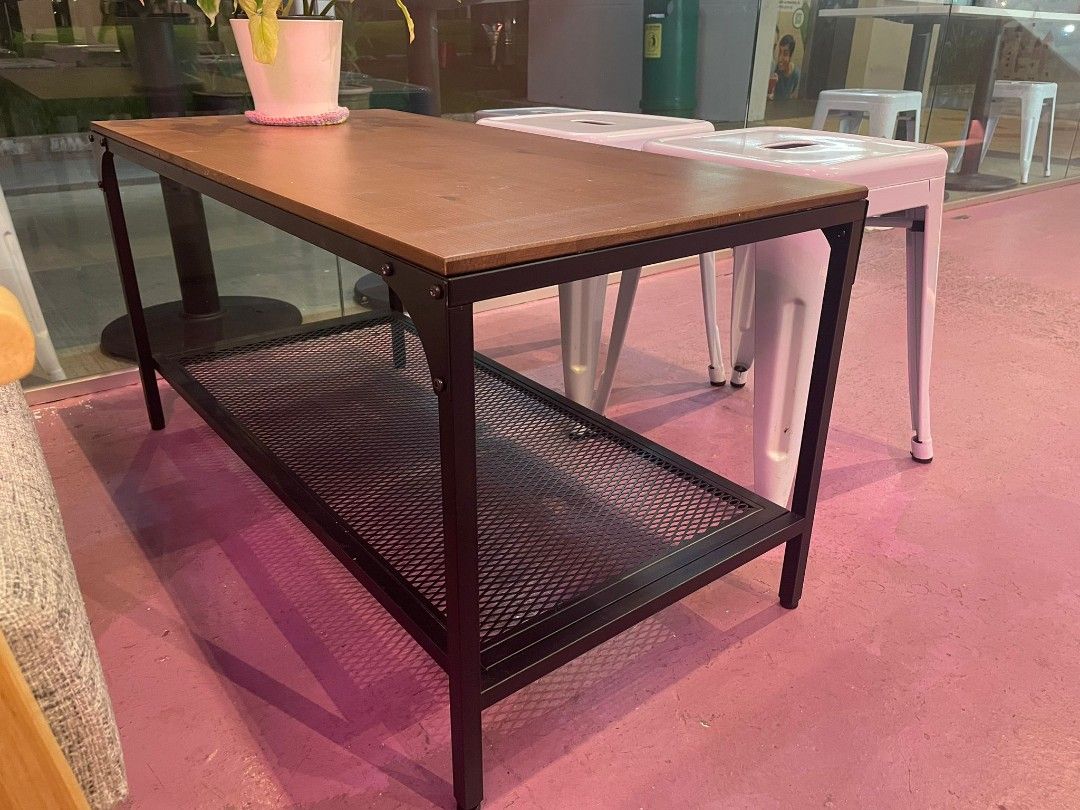 Cafe tables, stools, sofa and coffee table, Furniture & Home Living