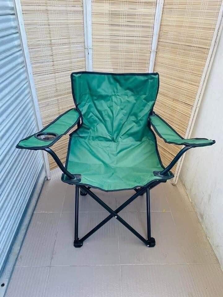 CAMPING CHAIR on Carousell