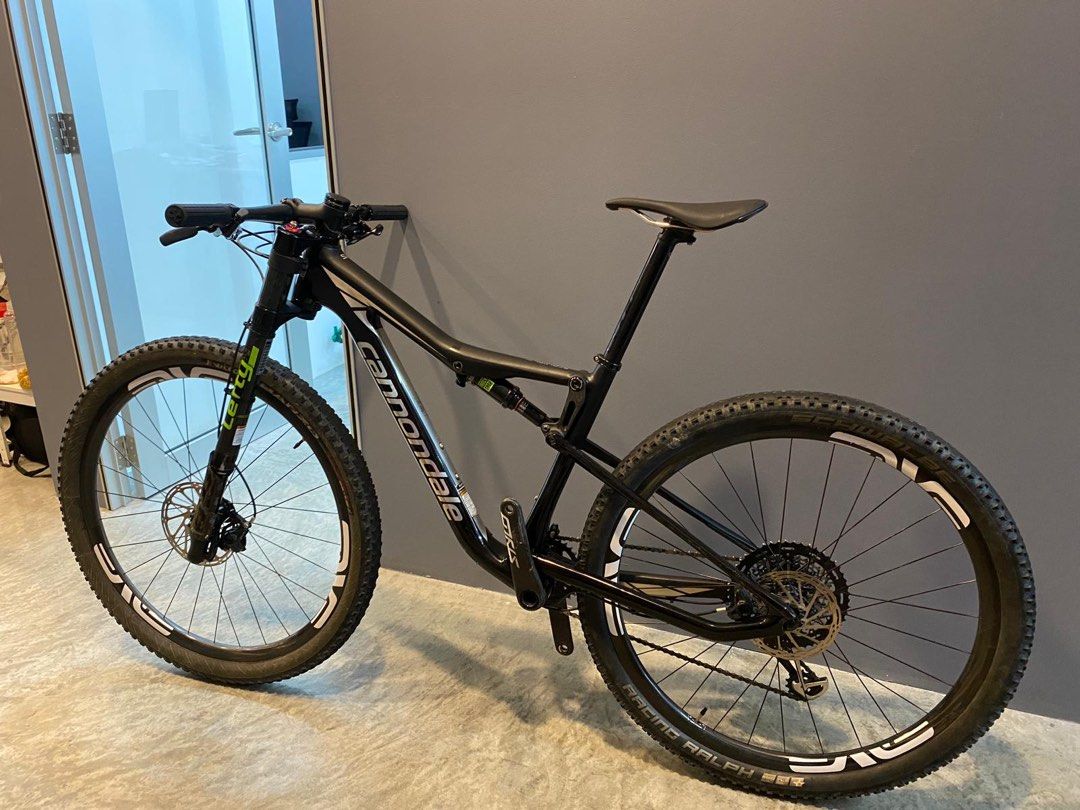 Cannondale scalpel carbon 1 2019 outlet