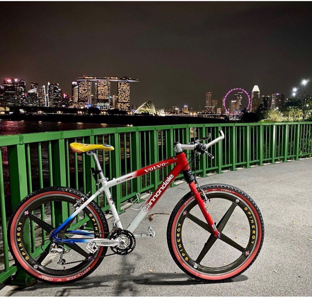 Cannondale Volvo F700 Olympic Editon