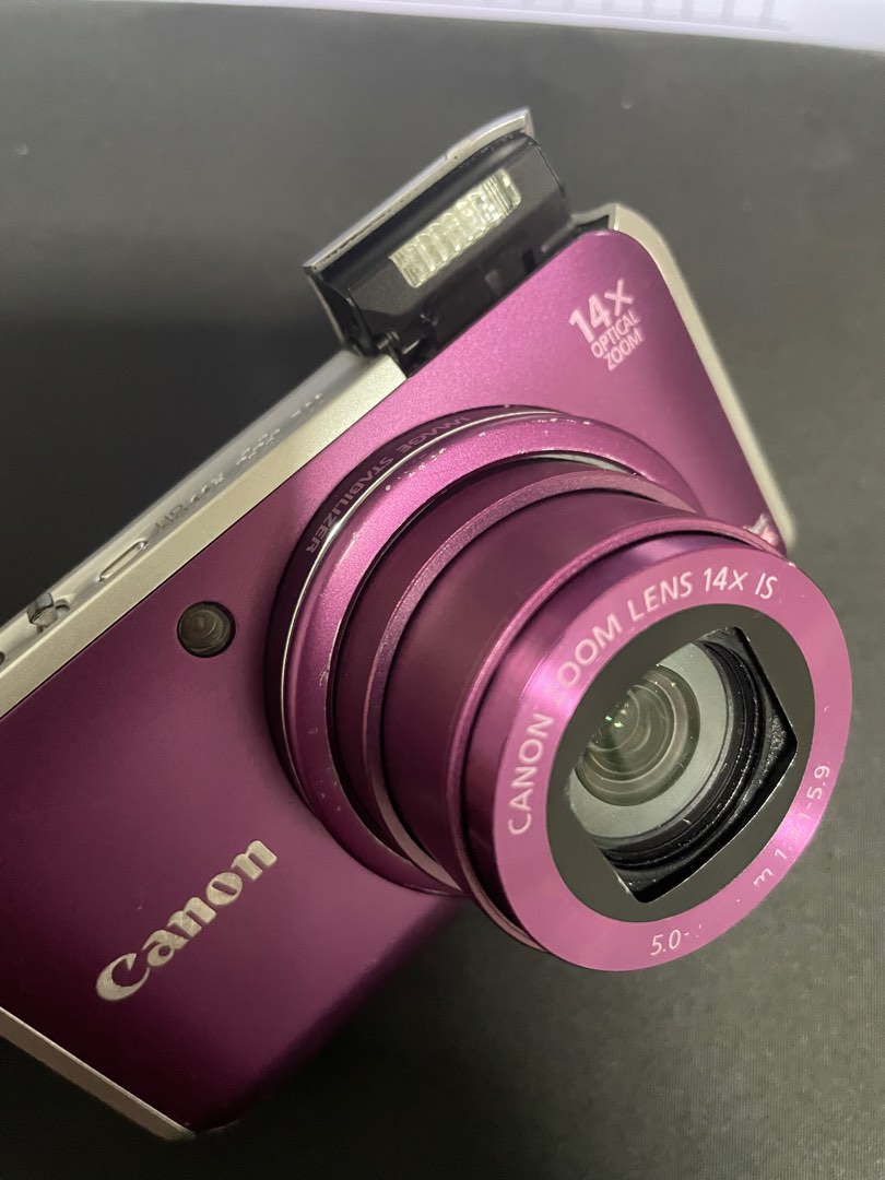 Canon digital camera, Photography, Cameras on Carousell
