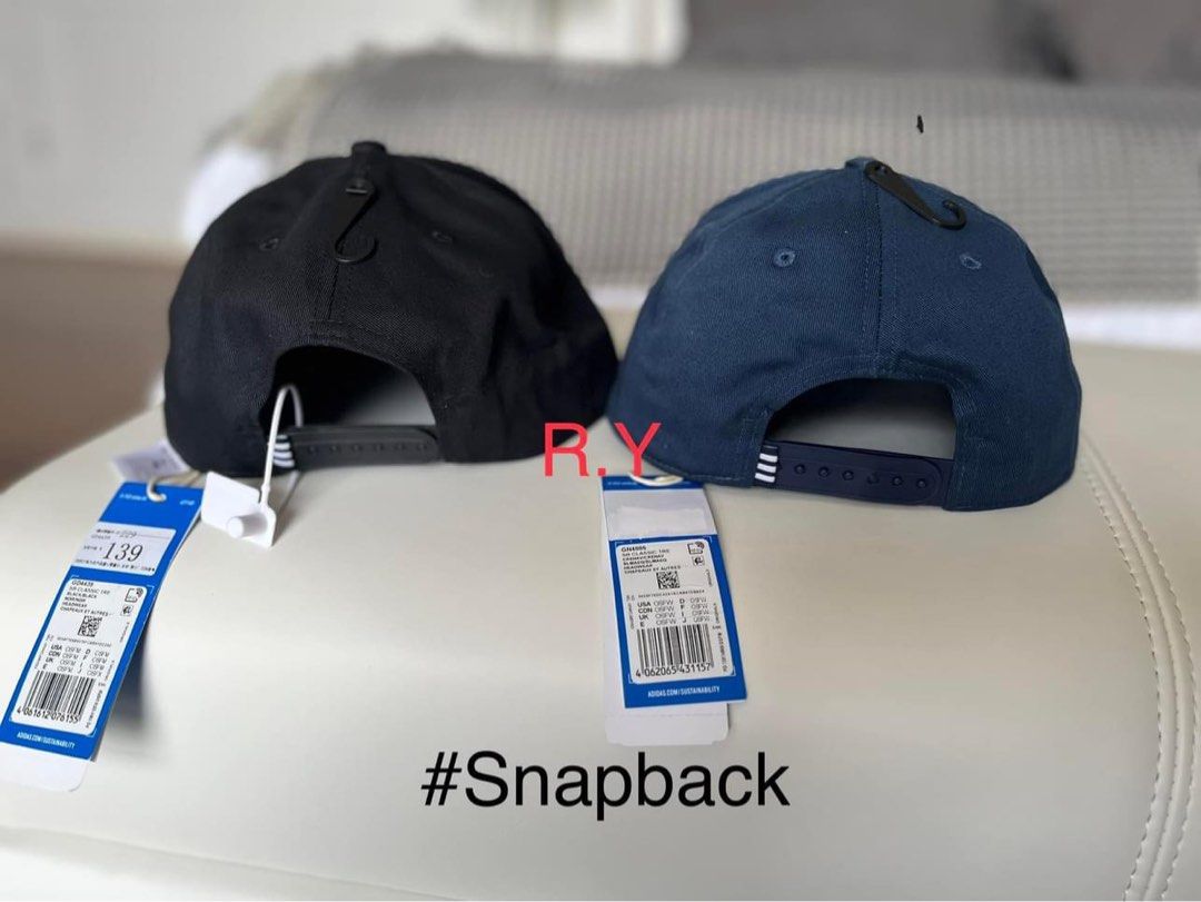 Cap Adidas, Men's Fashion, Watches & Accessories, Cap & Hats on Carousell