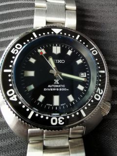 Captain Willard Seiko 6105 Mod 44mm NH35 automatic movement