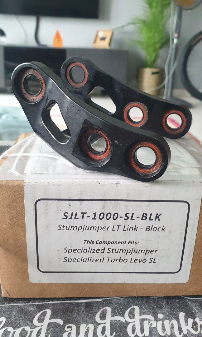 Cascade cheap link stumpjumper