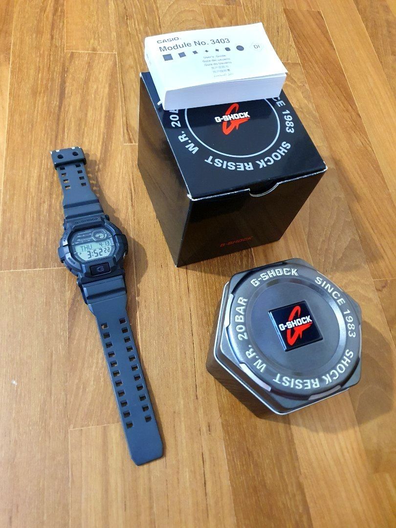 G shock 3403 price top