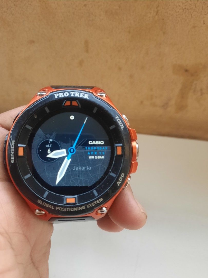 Jual casio protrek wsd discount f20