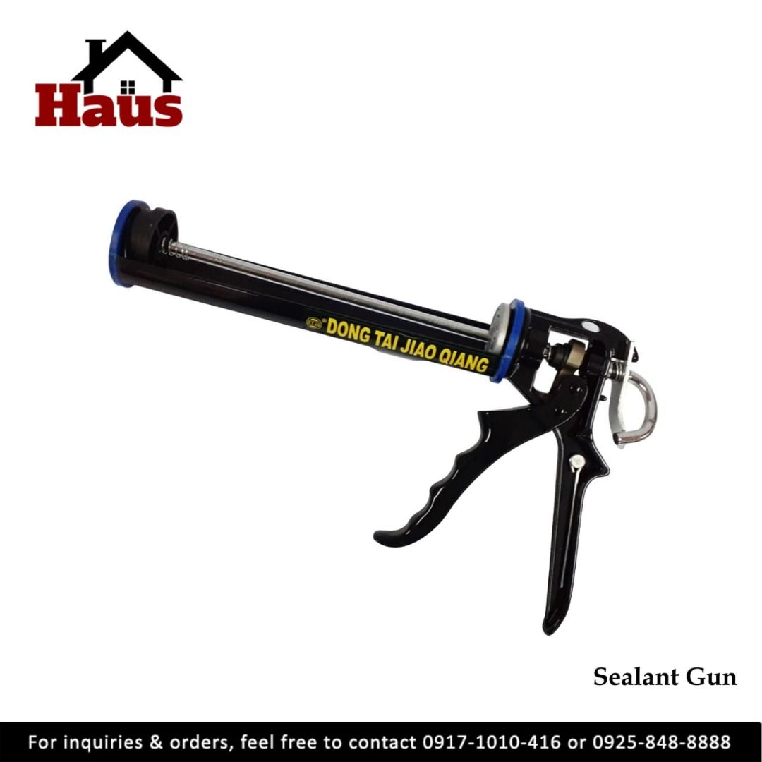 Caulking Gun/ Sealant Gun Good quality, Commercial & Industrial, Construction & Building