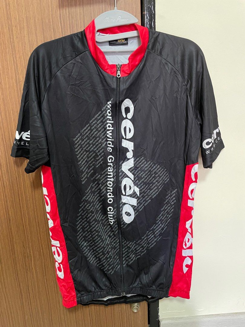 Cervelo cycling jersey store