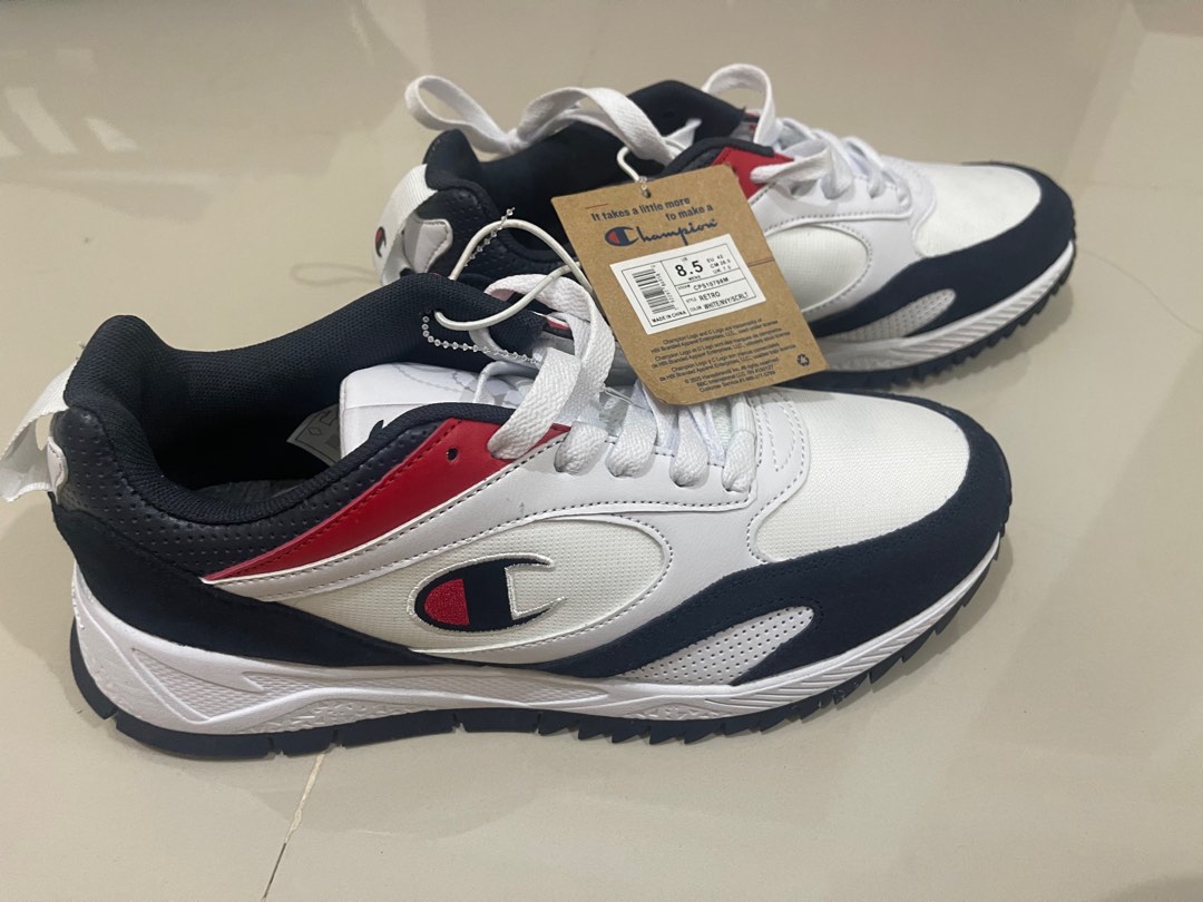 Retro discount champion shoes