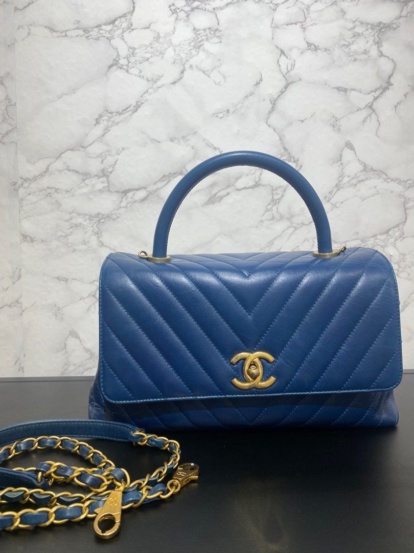 Chanel coco handle price 2018 cheap