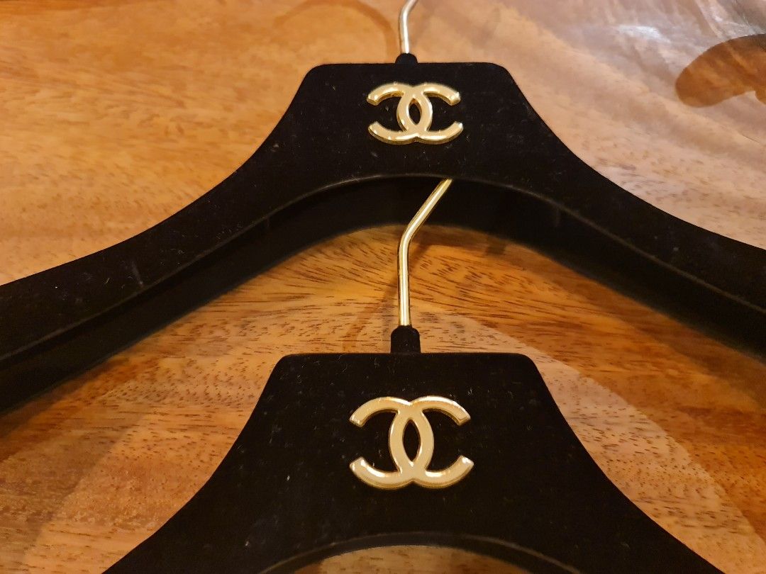 Chanel hanger, Furniture & Home Living, Home Improvement & Organisation, Hooks & Hangers on