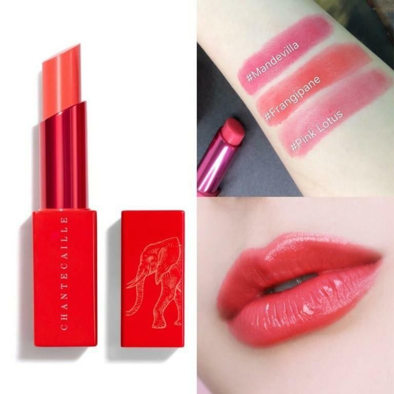 Chantecaille Limited Edition Asian Elephant Lip Veil in