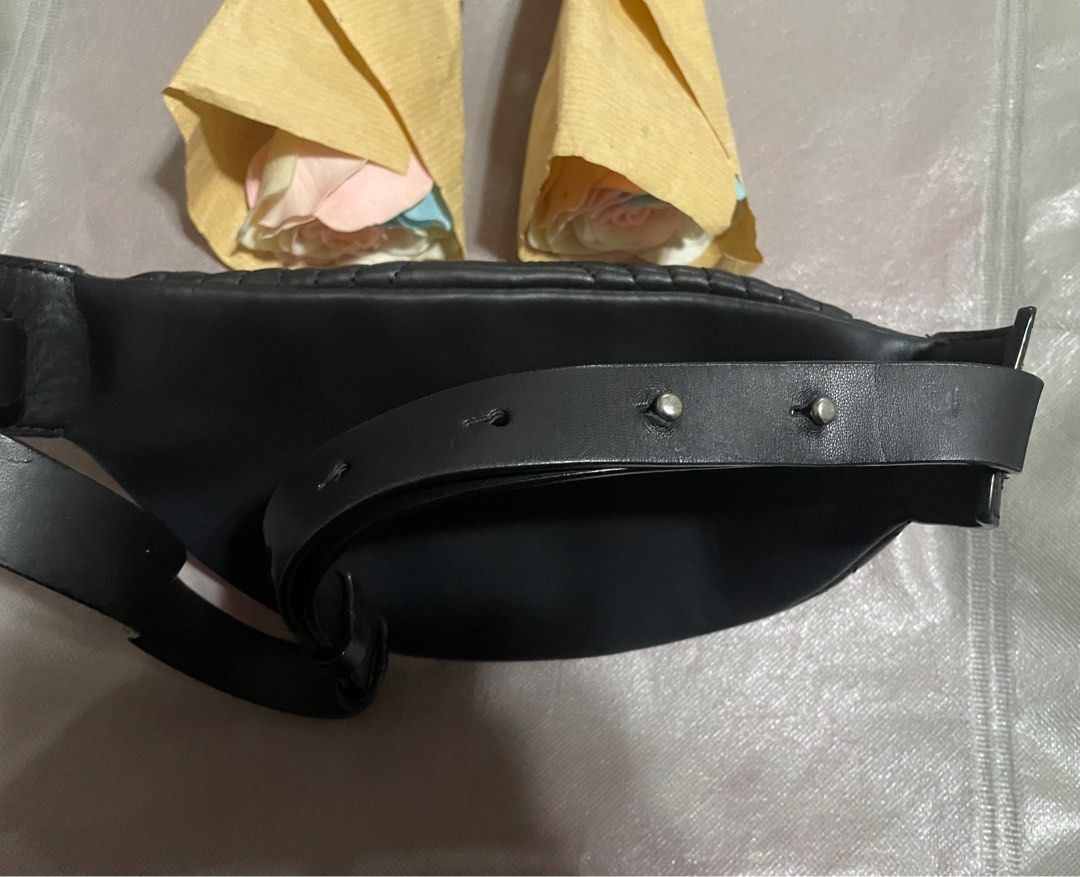 Charles & Keith Waist Bag, Women's Fashion, Bags & Wallets, Purses & Pouches on Carousell