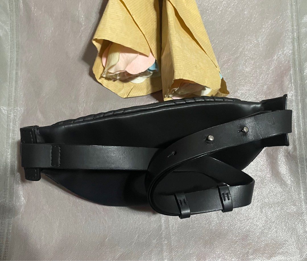 Charles & Keith Waist Bag, Women's Fashion, Bags & Wallets, Purses & Pouches on Carousell