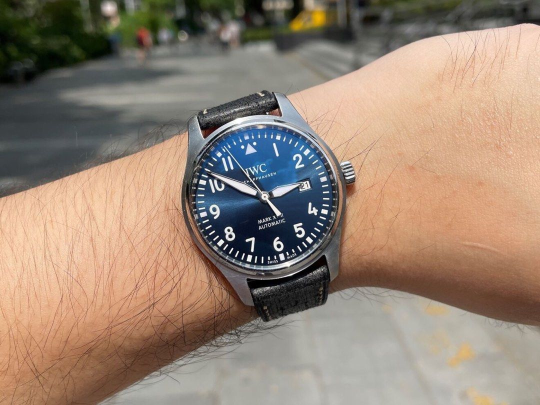CHEAP IWC Mark 18 Le Petit Prince