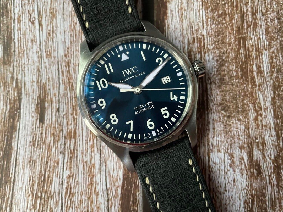 CHEAP IWC Mark 18 Le Petit Prince