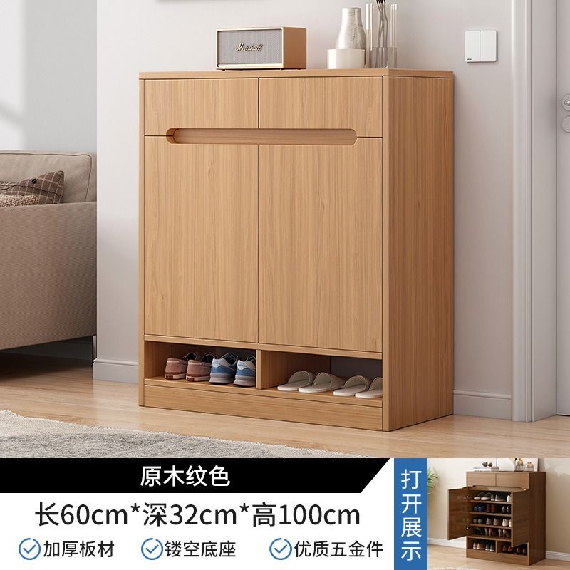 HF Cheap practical storage rack large capacity shoe cabinet